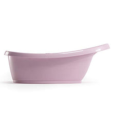 Carica l'immagine nel visualizzatore di Gallery, OKBABY Onda Baby - Vaschetta Compatta per il Bagnetto del Neonato 0-12 Rosa - Ilgrandebazar