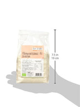 Carica l'immagine nel visualizzatore di Gallery, Fior di Loto Farina Integrale Avena Biologico - 500 g