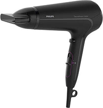 Carica l'immagine nel visualizzatore di Gallery, Philips HP8230/00 ThermoProtect Asciugacapelli, 2100 W, Nero - Ilgrandebazar