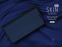 Carica l'immagine nel visualizzatore di Gallery, DUX DUCIS Cover Samsung Galaxy A40, Flip Caso Pelle PU con [Funzione Blu - Ilgrandebazar