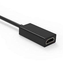 Carica l'immagine nel visualizzatore di Gallery, ABLEWE Cavo Displayport a HDMI 1080p,Adattatore DP a HDMi Cable 1 confezione
