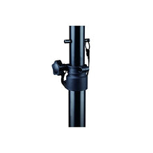 Carica l'immagine nel visualizzatore di Gallery, SOUNDSATION SSPS-70-BK SUPPORTO STATIVO RICHIUDIBILE PER DIFFUSORE CASSA...