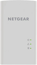 Carica l'immagine nel visualizzatore di Gallery, Netgear PL1000-100PES Adattatori, 1 Porta Gigabit, Bianco, 2 Pezzi 1000 Mbps