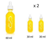 Carica l'immagine nel visualizzatore di Gallery, Olio Viso Al 100 Per Cento Organico Alla Vitamina A Retinolo-2 Ounce-Siero...