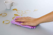 Carica l'immagine nel visualizzatore di Gallery, Vileda Actifibre Panni Microfibra, Multiuso, Tecnologia Actifibre,... - Ilgrandebazar