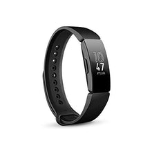 Carica l'immagine nel visualizzatore di Gallery, Fitbit Inspire, Tracker per Fitness e Benessere Nero