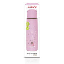 Carica l'immagine nel visualizzatore di Gallery, Miniland Thermos, 500 Ml, Rosa