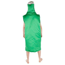 Carica l'immagine nel visualizzatore di Gallery, Bodysocks® Costume da Bottiglia di Birra per Adulti - Ilgrandebazar