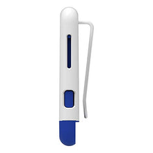 Carica l'immagine nel visualizzatore di Gallery, Chicco Bebècare Easy-Tech, Sistema Anti-Abbandono, Bianco - Ilgrandebazar