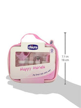 Carica l'immagine nel visualizzatore di Gallery, Chicco 00010019100000 Igiene e Benessere Set Manicure Bambina, Rosa