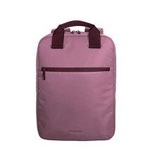 Carica l'immagine nel visualizzatore di Gallery, Tucano-Zaino Colorato Porta Pc per Computer da 13, 14 Pollici. Tasche Rosa