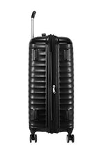 Carica l'immagine nel visualizzatore di Gallery, American Tourister Jetglam - M (67 cm - 77.5 L), Nero (Metallic Black)