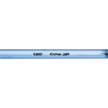 Carica l'immagine nel visualizzatore di Gallery, Bic Cristal Soft Punta Media 1,2 mm Confezione 10 Penne Colore Nero