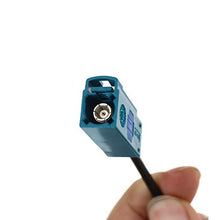 Carica l'immagine nel visualizzatore di Gallery, OTOTEC - Cavo adattatore da Fakra a Din 8,5 pollici, compatibile con VW...