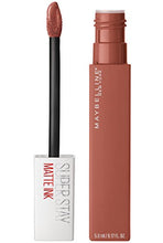 Carica l'immagine nel visualizzatore di Gallery, Maybelline New York Superstay Matte Ink Collezione Unnudes 70 Amazonian - Ilgrandebazar