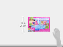 Carica l'immagine nel visualizzatore di Gallery, Barbie Glam Pool con Accessori, Multicolore, DGW22