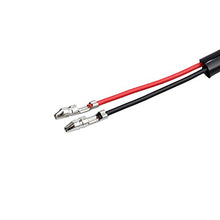 Carica l'immagine nel visualizzatore di Gallery, Proster MY214, Indicatori di direzione a LED, impermeabili, DC 12V, Nero - Ilgrandebazar