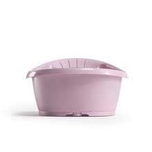 Carica l'immagine nel visualizzatore di Gallery, OKBABY Onda Baby - Vaschetta Compatta per il Bagnetto del Neonato 0-12 Rosa - Ilgrandebazar
