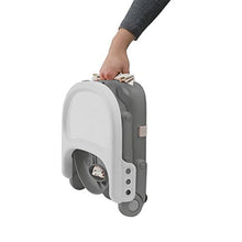 Carica l'immagine nel visualizzatore di Gallery, Chicco Pocket Snack - Rialzo Sedia, Grigio - Ilgrandebazar