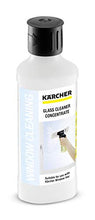 Carica l'immagine nel visualizzatore di Gallery, Kärcher - Detergente concentrato per vetri e finestre, 500 ml