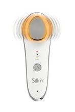 Carica l'immagine nel visualizzatore di Gallery, Silk'n Massaggiatore viso con funzione vibrazione, Massaggio caldo e freddo,...