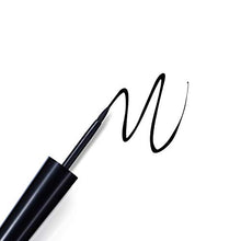 Carica l'immagine nel visualizzatore di Gallery, Rimmel London Matte Exaggerate Eyeliner Delineatore Occhi 001 100% Black - Ilgrandebazar