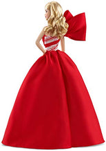 Carica l'immagine nel visualizzatore di Gallery, Barbie- Holiday Doll Bambola Bionda da Collezione, Giocattolo per Multicolore - Ilgrandebazar