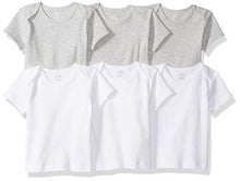 Carica l'immagine nel visualizzatore di Gallery, Amazon Essentials - Confezione da 6 magliette, ragazzo - Ilgrandebazar