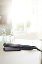 Carica l'immagine nel visualizzatore di Gallery, Remington S5525 Pro-Ceramic Piastra Extra Larga, Nero