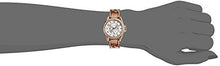 Carica l'immagine nel visualizzatore di Gallery, Fossil Orologio Analogico Quarzo Donna con Cinturino in Pelle ES3466 - Ilgrandebazar