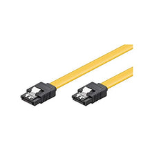 Carica l'immagine nel visualizzatore di Gallery, Goobay 95021 Cavo dati S-ATA per HDD, SDD, 6 Gbit, spina SATA tipo L a spina... - Ilgrandebazar