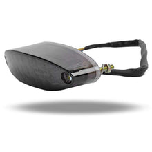 Carica l'immagine nel visualizzatore di Gallery, Xrten Fanale Posteriore Moto,28 LED Faro di Coda Universale Moto Fanale...