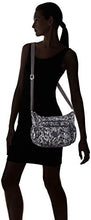 Carica l'immagine nel visualizzatore di Gallery, Kipling Gabbie S, Borsa a Tracolla Donna, Multicolore (Navy Stick Print)