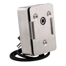 Carica l'immagine nel visualizzatore di Gallery, Cs-trading - Motore in ca. (H) 12,5 x (B) 9,5 x (T) 7 cm, acciaio inox - Ilgrandebazar