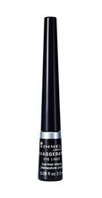 Carica l'immagine nel visualizzatore di Gallery, Rimmel London Matte Exaggerate Eyeliner Delineatore Occhi 001 100% Black - Ilgrandebazar