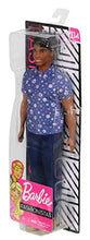 Carica l'immagine nel visualizzatore di Gallery, Barbie- Ken Fashionistas Bambola Afroamericana con Camicia Floreale, FXL61 - Ilgrandebazar