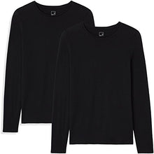 Carica l'immagine nel visualizzatore di Gallery, Marchio Amazon - MERAKI T-shirt Girocollo a Manica Lunga Donna - Ilgrandebazar
