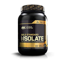 Carica l'immagine nel visualizzatore di Gallery, Optimum Nutrition 100% Isolate Gold Standard, Proteine Whey in Polvere con...