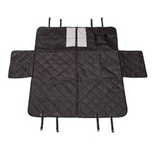Carica l'immagine nel visualizzatore di Gallery, smartpeas Coprisedile Auto Cane XXL - Telo Imbottito con trapuntato - Ilgrandebazar