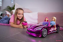Carica l'immagine nel visualizzatore di Gallery, Mondo Motors - Mattel Barbie Dream Car cabrio glamour - auto radiocomandata... - Ilgrandebazar