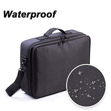 Carica l'immagine nel visualizzatore di Gallery, Feibrand Professionale Trousse Trucco Borsa Cosmetici Organizzatore Case...