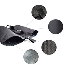 Carica l'immagine nel visualizzatore di Gallery, RIOGOO 4 Pezzi Sacchi di Sabbia Peso Industriale Resistente a Black-001