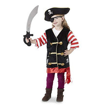 Carica l'immagine nel visualizzatore di Gallery, Melissa and Doug Costume da Pirata - Ilgrandebazar
