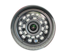 Carica l'immagine nel visualizzatore di Gallery, Sinis 1080P Hybrid CCTV Gray Bullet Camera da 2 Mega pixel, TVI/CVI/AHD/CVBS...