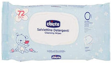 Carica l'immagine nel visualizzatore di Gallery, Chicco Salviette Neonato Detergenti Multiuso, 12 Confezioni con Placchetta da 72 Salviettine Igienizzanti, Salviette Umidificate per Bebè e Bambini, Senza Alcool e Profumo, Adatte per Pelli Sensibili