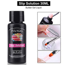 Carica l'immagine nel visualizzatore di Gallery, Gel per Unghie Ricostruzione Kit, Mysweety 8 Colorati Poly professionale...