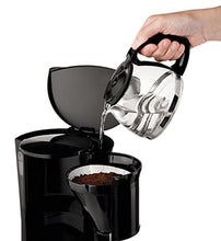 Carica l'immagine nel visualizzatore di Gallery, Moulinex FG1528 Principio Caffettiera Americana con Sistema Antigoccia, 6... - Ilgrandebazar