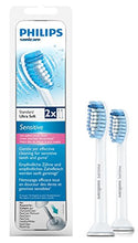 Carica l'immagine nel visualizzatore di Gallery, Philips Sonicare HX6052/07, Testine S Sensitive per la Rimozione della...