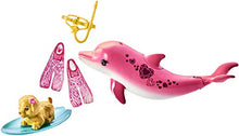 Carica l'immagine nel visualizzatore di Gallery, Barbie- Magia del Delfino, Multicolore, FBD63 - Ilgrandebazar