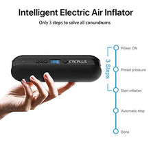 Carica l'immagine nel visualizzatore di Gallery, CYCPLUS 150 PSI Pompa pneumatica per compressore pompa A3 D'aria
